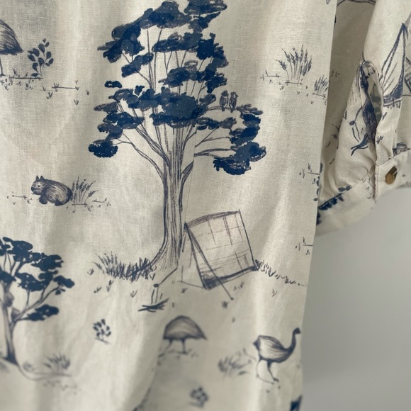 Princess Highway Blouse - Picture 7 of 9